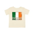 thumbnail image 1 of Inktastic Ireland Flag Boys or Girls Baby T-Shirt, 1 of 5