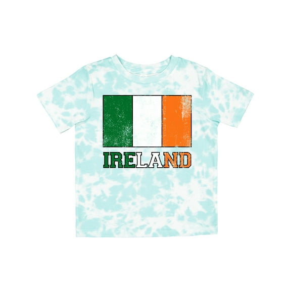 Inktastic Ireland Flag Boys or Girls Toddler T-Shirt