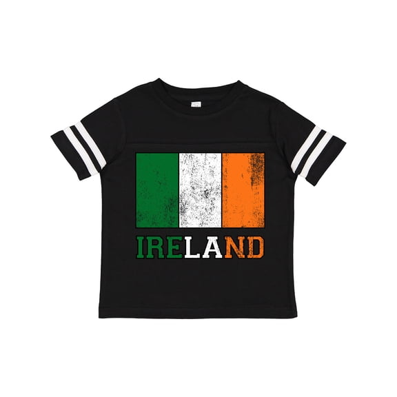 Inktastic Ireland Flag Boys or Girls Toddler T-Shirt