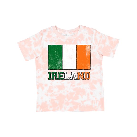 Inktastic Ireland Flag Boys or Girls Toddler T-Shirt