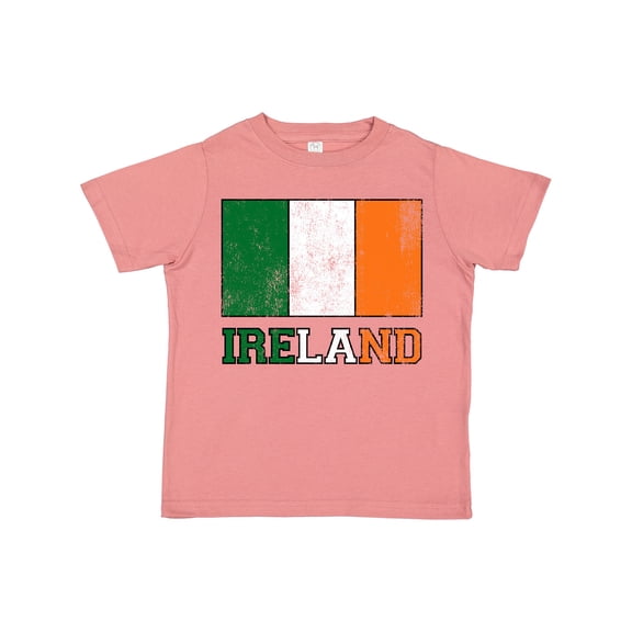 Inktastic Ireland Flag Boys or Girls Toddler T-Shirt