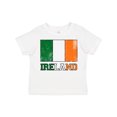 thumbnail image 1 of Inktastic Ireland Flag Boys or Girls Toddler T-Shirt, 1 of 5