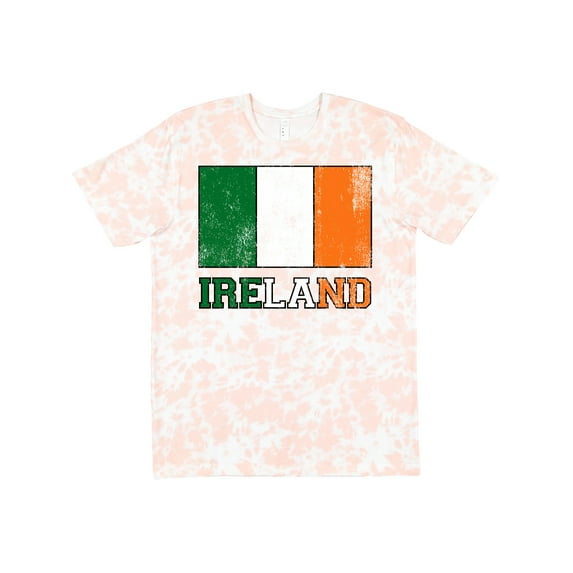 Inktastic Ireland Flag T-Shirt