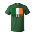 thumbnail image 1 of Inktastic Ireland Flag T-Shirt, 1 of 5