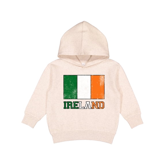 Inktastic Ireland Flag Toddler Hoodie