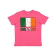 thumbnail image 1 of Inktastic Ireland Flag Youth T-Shirt, 1 of 5