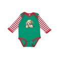thumbnail image 1 of Inktastic Irish Cream Doodle Boys or Girls Long Sleeve Baby Bodysuit, 1 of 5