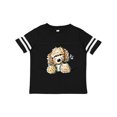 thumbnail image 1 of Inktastic Irish Cream Doodle Boys or Girls Toddler T-Shirt, 1 of 5