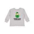 thumbnail image 1 of Inktastic Irish Grammy Little Leprechaun Boys or Girls Long Sleeve Toddler T-Shirt, 1 of 5