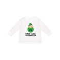 thumbnail image 1 of Inktastic Irish Grammy Little Leprechaun Boys or Girls Long Sleeve Toddler T-Shirt, 1 of 5