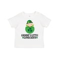 thumbnail image 1 of Inktastic Irish Grammy Little Leprechaun Boys or Girls Toddler T-Shirt, 1 of 5