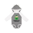 thumbnail image 1 of Inktastic Irish Grandma Little Leprechaun Boys or Girls Long Sleeve Baby Bodysuit, 1 of 5