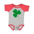 thumbnail image 1 of Inktastic Irish Green Shamrock Boys or Girls Baby Bodysuit, 1 of 5