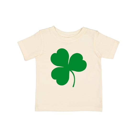 Inktastic Irish Green Shamrock Boys or Girls Baby T-Shirt