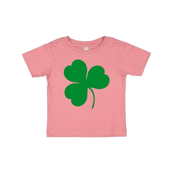 Inktastic Irish Green Shamrock Boys or Girls Baby T-Shirt