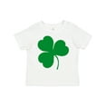 thumbnail image 1 of Inktastic Irish Green Shamrock Boys or Girls Toddler T-Shirt, 1 of 5