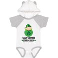 thumbnail image 1 of Inktastic Irish Nana Little Leprechaun Boys or Girls Baby Bodysuit, 1 of 5
