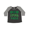 thumbnail image 1 of Inktastic Irish Nana St Patricks Day Women's Plus Size T-Shirt, 1 of 5