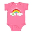 thumbnail image 1 of Inktastic Irish Princess St Patricks Day Rainbow Girls Baby Bodysuit, 1 of 5