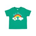 thumbnail image 1 of Inktastic Irish Princess St Patricks Day Rainbow Girls Toddler T-Shirt, 1 of 5