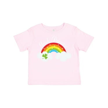 Inktastic Irish Princess St Patricks Day Rainbow Girls Toddler T-Shirt