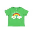 thumbnail image 1 of Inktastic Irish Princess St Patricks Day Rainbow Girls Toddler T-Shirt, 1 of 5