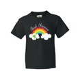 thumbnail image 1 of Inktastic Irish Princess St Patricks Day Rainbow Youth T-Shirt, 1 of 5