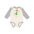 thumbnail image 1 of Inktastic Irish Princess St Patricks Girls Girls Long Sleeve Baby Bodysuit, 1 of 5