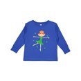 thumbnail image 1 of Inktastic Irish Princess St Patricks Girls Girls Long Sleeve Toddler T-Shirt, 1 of 5