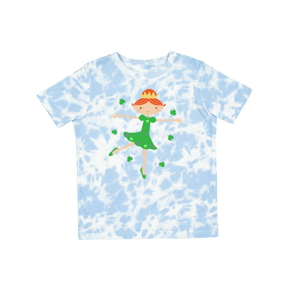 Inktastic Irish Princess St Patricks Girls Girls Toddler T-Shirt
