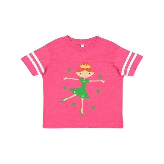 Inktastic Irish Princess St Patricks Girls Girls Toddler T-Shirt