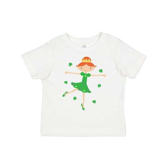 Inktastic Irish Princess St Patricks Girls Girls Toddler T-Shirt