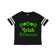 thumbnail image 1 of Inktastic Irish Princess (clover) Girls Toddler T-Shirt, 1 of 5