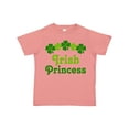 thumbnail image 1 of Inktastic Irish Princess (clover) Girls Toddler T-Shirt, 1 of 5