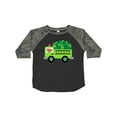 thumbnail image 1 of Inktastic Irish St Patricks Day Fire Truck Boys or Girls Toddler T-Shirt, 1 of 5