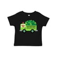 thumbnail image 1 of Inktastic Irish St Patricks Day Fire Truck Boys or Girls Toddler T-Shirt, 1 of 5