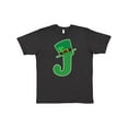 thumbnail image 1 of Inktastic Irish St Patricks Day Letter J Monogram T-Shirt, 1 of 5
