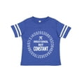 thumbnail image 1 of Inktastic Irrational but Constant- Pi Day Boys or Girls Toddler T-Shirt, 1 of 5