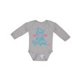 thumbnail image 1 of Inktastic It Is Well with my Soul Pink Arrow Boys or Girls Long Sleeve Baby Bodysuit, 1 of 5