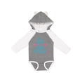 thumbnail image 1 of Inktastic It Is Well with my Soul Pink Arrow Boys or Girls Long Sleeve Baby Bodysuit, 1 of 5