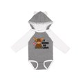 thumbnail image 1 of Inktastic It Moose Be Love with Cute Moose Boys or Girls Long Sleeve Baby Bodysuit, 1 of 5