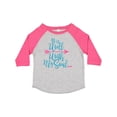thumbnail image 1 of Inktastic It is Well with My Soul Pink Arrow Boys or Girls Toddler T-Shirt, 1 of 5