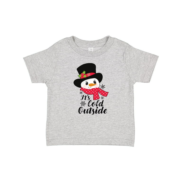 https://i5.walmartimages.com/seo/Inktastic-It-s-Cold-Outside-with-Cute-Snowman-and-Snowflakes-Gift-Baby-Boy-or-Baby-Girl-T-Shirt_46804d03-83a6-4846-9b64-e23cadc2a6a2.f703f920df4da210046387e572790be8.jpeg?odnHeight=768&odnWidth=768&odnBg=FFFFFF