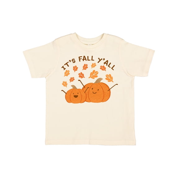 Inktastic It's Fall Y'all Boys or Girls Toddler T-Shirt