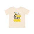thumbnail image 1 of Inktastic It's Fun Bee-ing One Cute Bee First Birthday Boys or Girls Baby T-Shirt, 1 of 5
