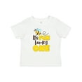 thumbnail image 1 of Inktastic It's Fun Bee-ing One Cute Bee First Birthday Boys or Girls Baby T-Shirt, 1 of 5