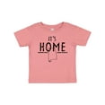 thumbnail image 1 of Inktastic It's Home- Alabama State Outline DIstressed Text Boys or Girls Baby T-Shirt, 1 of 5