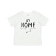 thumbnail image 1 of Inktastic It's Home- Alabama State Outline DIstressed Text Boys or Girls Baby T-Shirt, 1 of 5