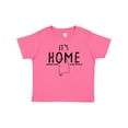 thumbnail image 1 of Inktastic It's Home- Alabama State Outline DIstressed Text Boys or Girls Baby T-Shirt, 1 of 5