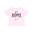 thumbnail image 1 of Inktastic It's Home Alabama State Outline Distressed Text Boys or Girls Toddler T-Shirt, 1 of 5